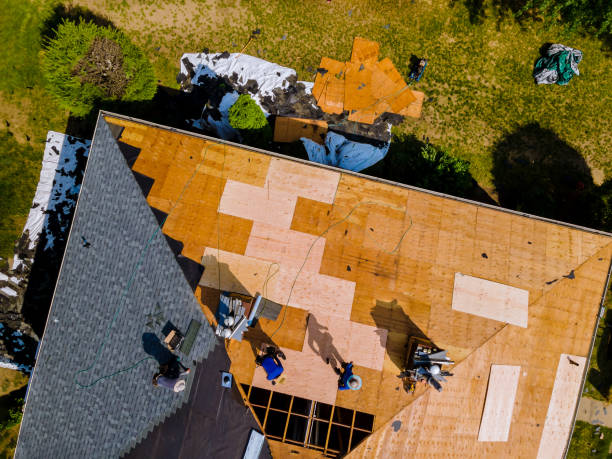 Heating Cable for Roof Installation in Minerva Park, OH